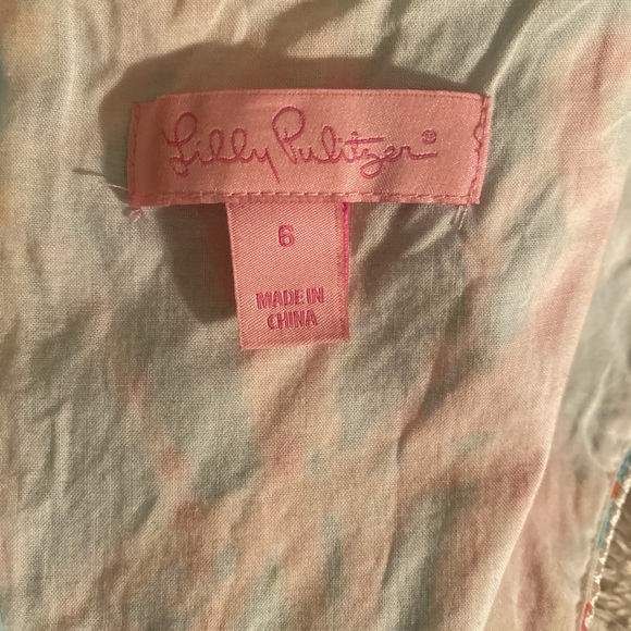 Lily Pulitzer HOLY GRAIL PRINT “Jellies Be Jammin” - Picture 4 of 4